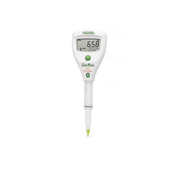 Soil pH Meter Hanna Smart Growline HI9810302
