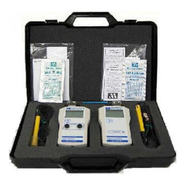 pH/EC/TDS Meter Milwaukee MW100 & MW302