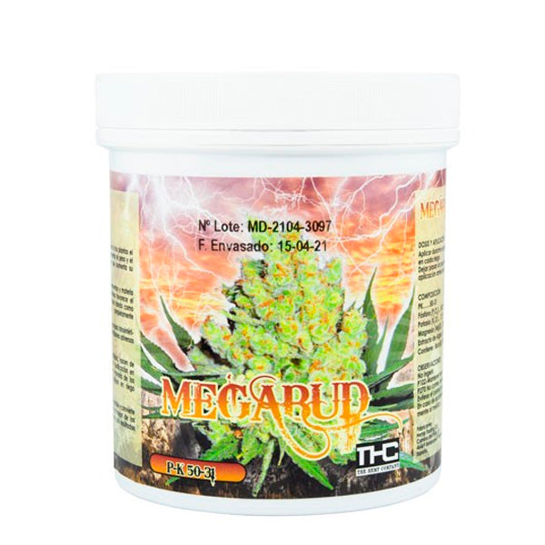 Megabud 500 gr. THC