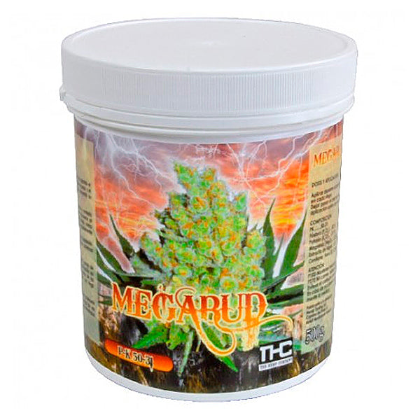 Megabud 1 kg. THC