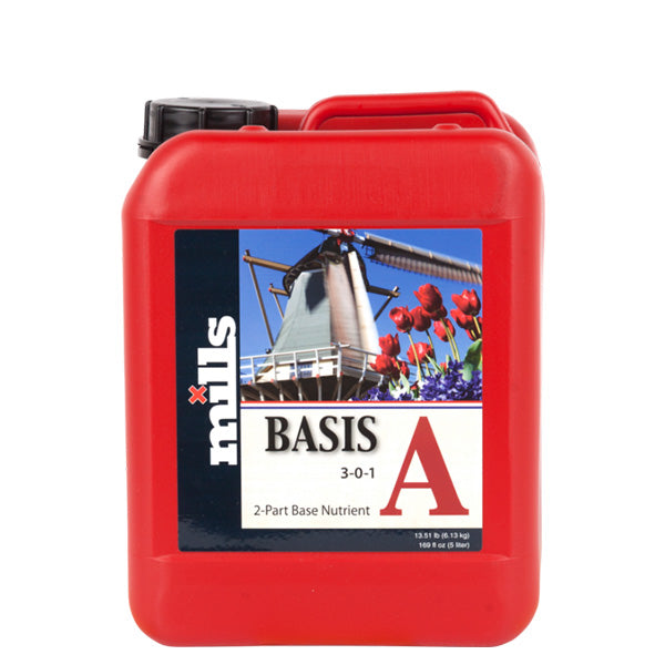 Mills Basis A 5 Lt