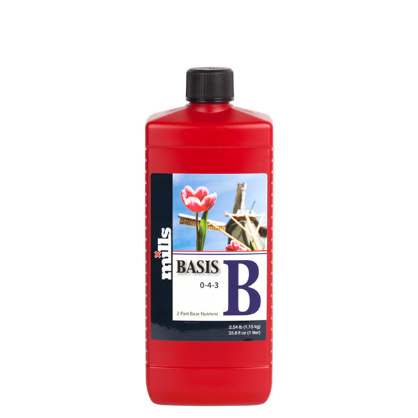 Mills Basis B 1 Lt