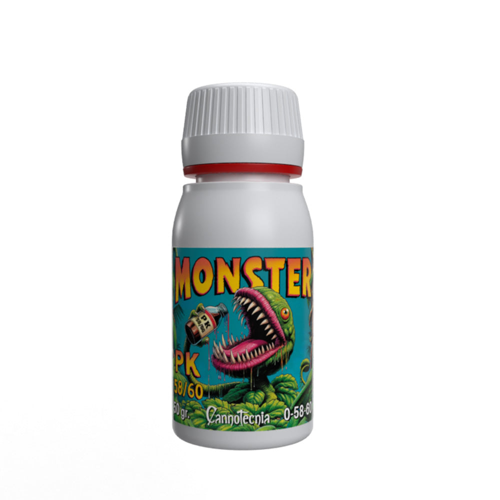 Monster PK 58/60 - 50 gr. Cannotecnia
