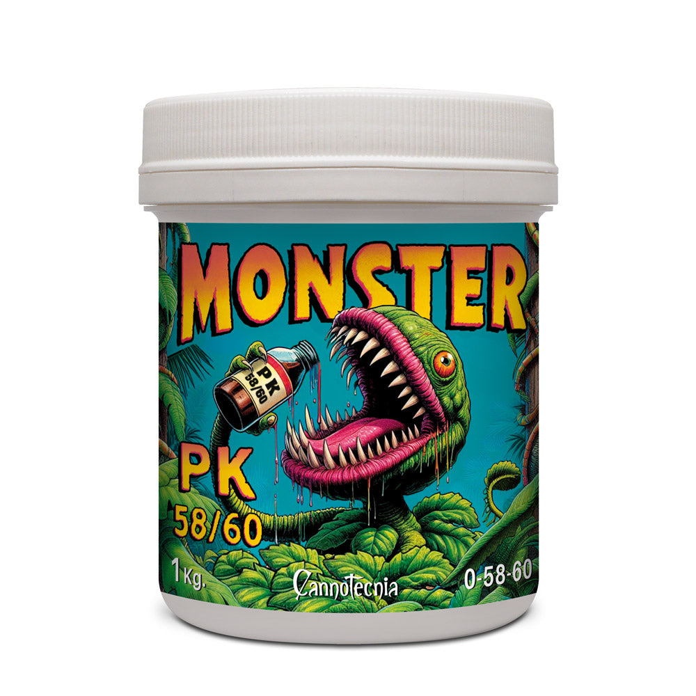 Monster PK 58/60 - 1 kg. Cannotecnia