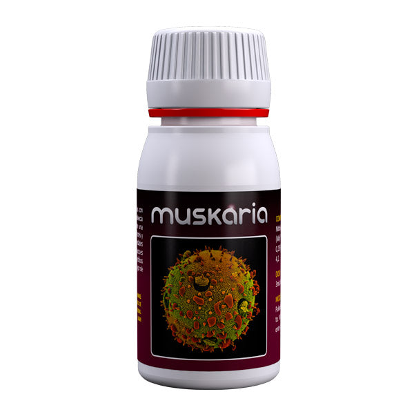 Muskaria 60 ml. Agrobacterias