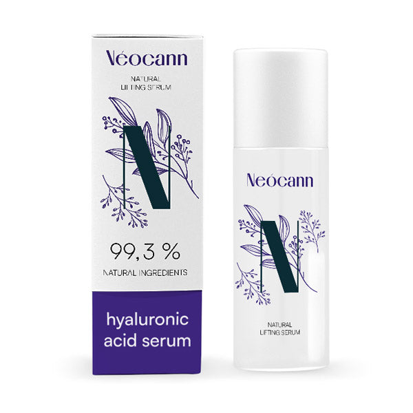 Neocann Elixir Siero Ialuronico 50 ml. Annabis