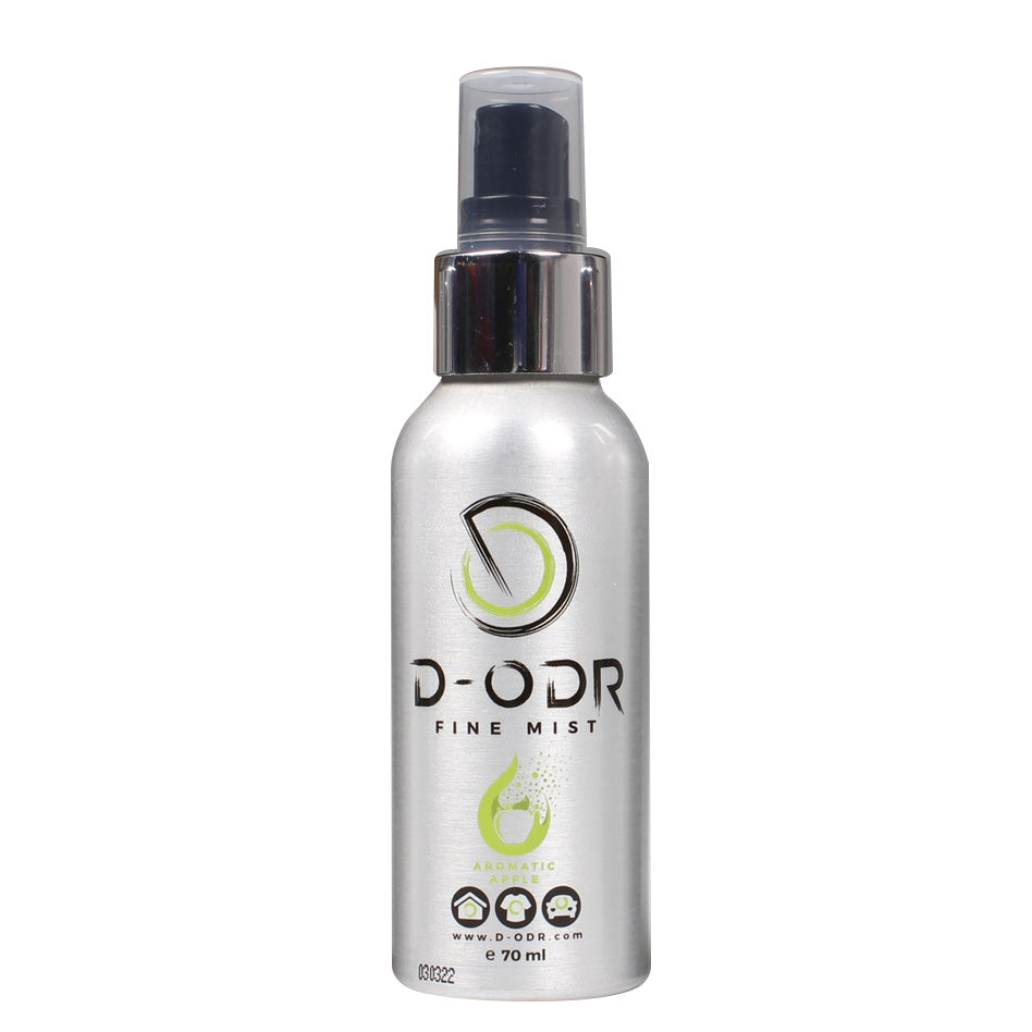 D-ODR Odor Neutralizer 70 ml Apple.