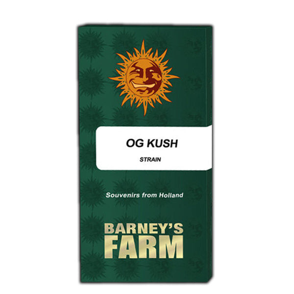 OG Kush 5 u. fem. Barney's