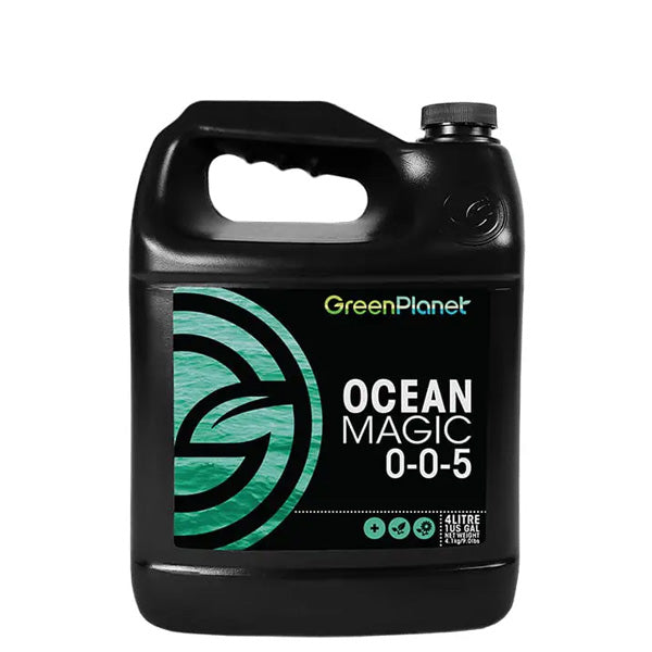Ocean Magic 4 lt. Green Planet Nutrients