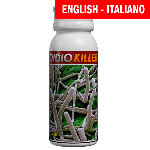 Oidio Killer 10 g English/Italian