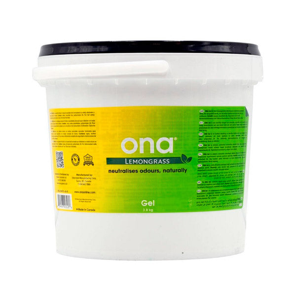 Ona Gel Citronella 3.8 kg,