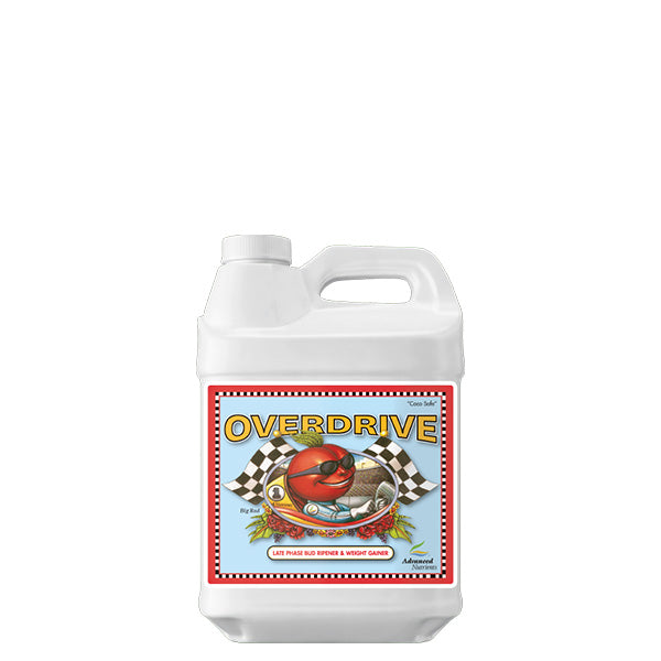 Overdrive 250 ml. Advanced Nutrients