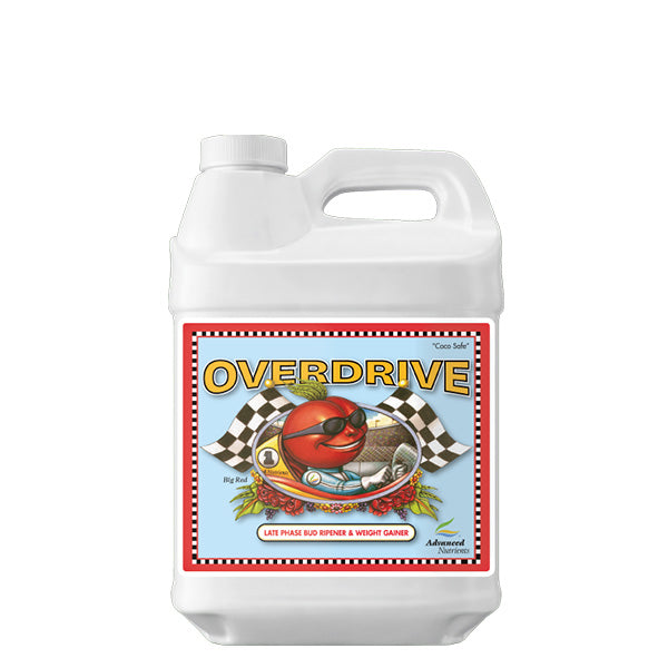Overdrive 500 ml. Advanced Nutrients