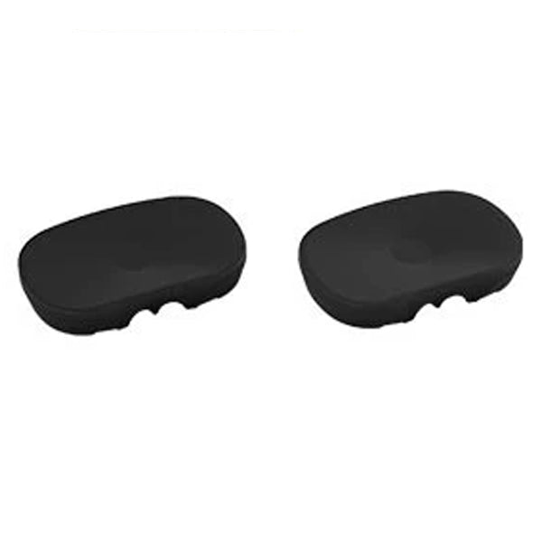 PAX Mouthpieces Flat Black Pack 2 pc.