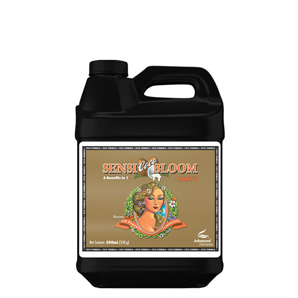 PH Perfect Sensi Coco Bloom B 500 ml. Advanced Nutrients