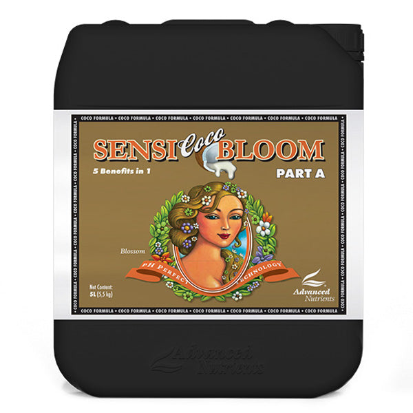 PH Perfect Sensi Coco Bloom A 10 lt. Advanced Nutrients