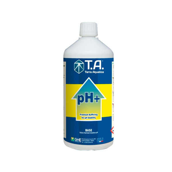 PH Up 1 lt. Terra Aquatica