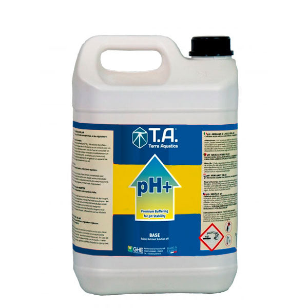 PH Up 5 lt. Terra Aquatica