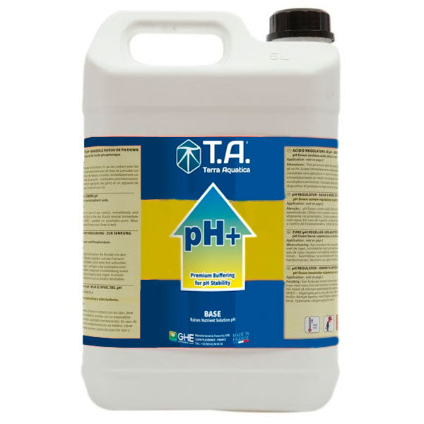 PH Up 10 lt. Terra Aquatica