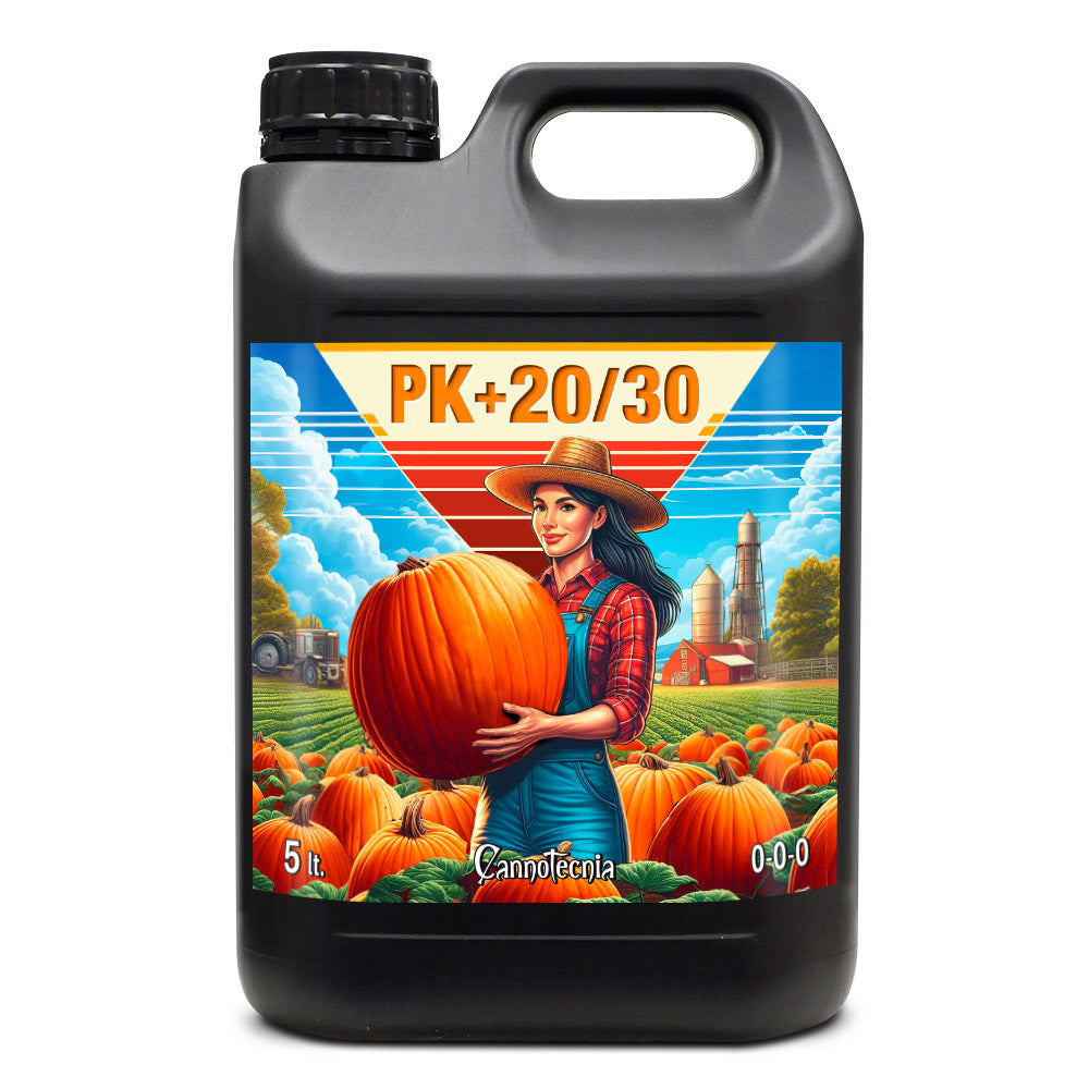 PK+ 20/30 - 5 lt. Cannotecnia
