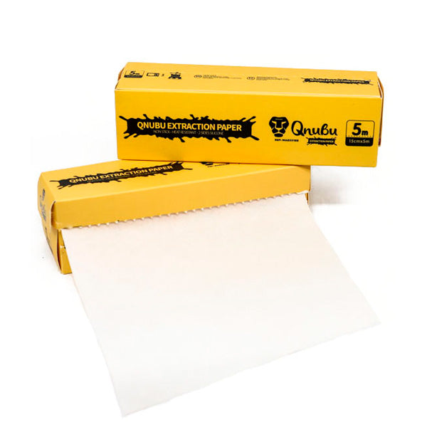 Carta da Estrazione Qnubu Press 15 cm. x 5 m.