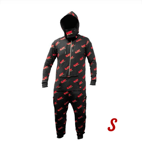 Pijama Raw Black Oneise S