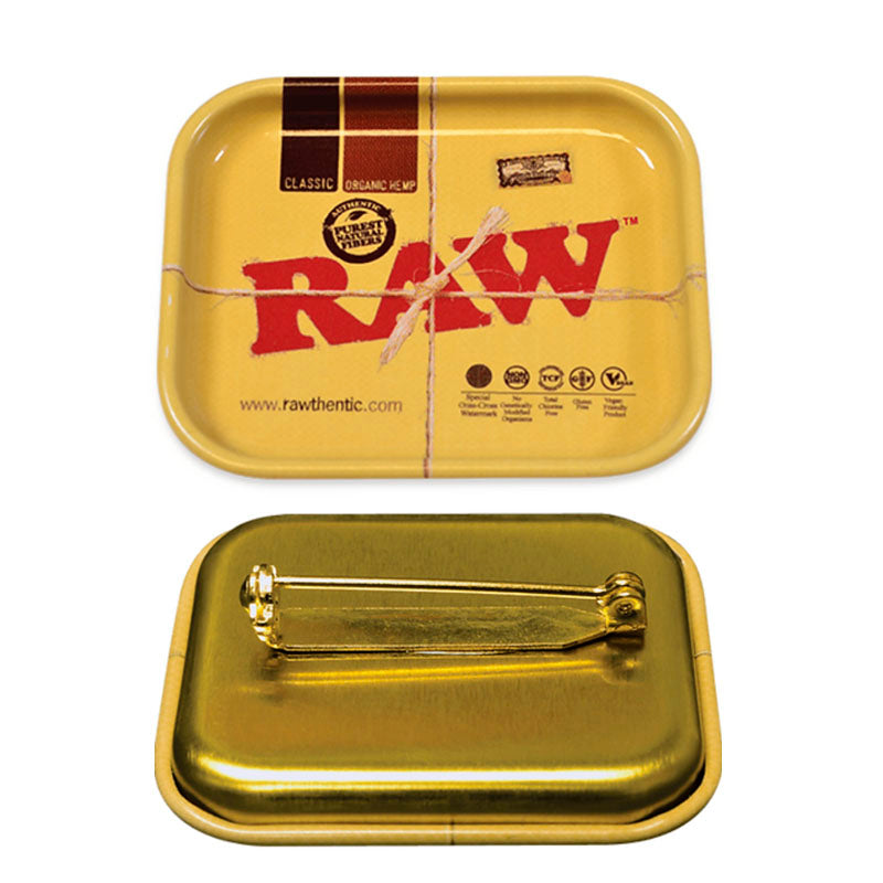 Pin Raw Broche