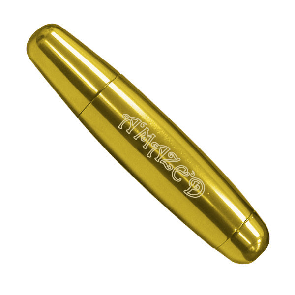 Pipa Amazed Alluminio Gold Red Eye
