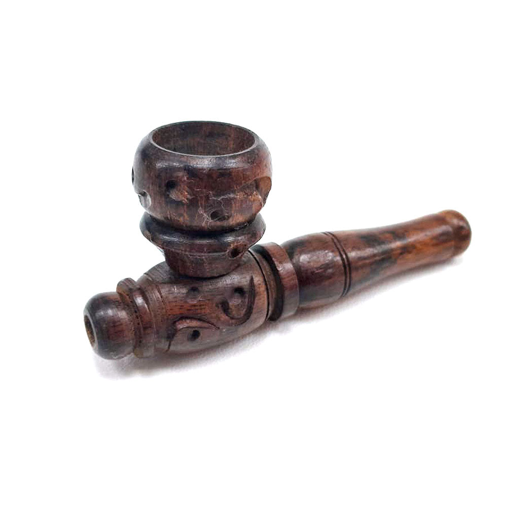 Wood Pipe 75mm #2