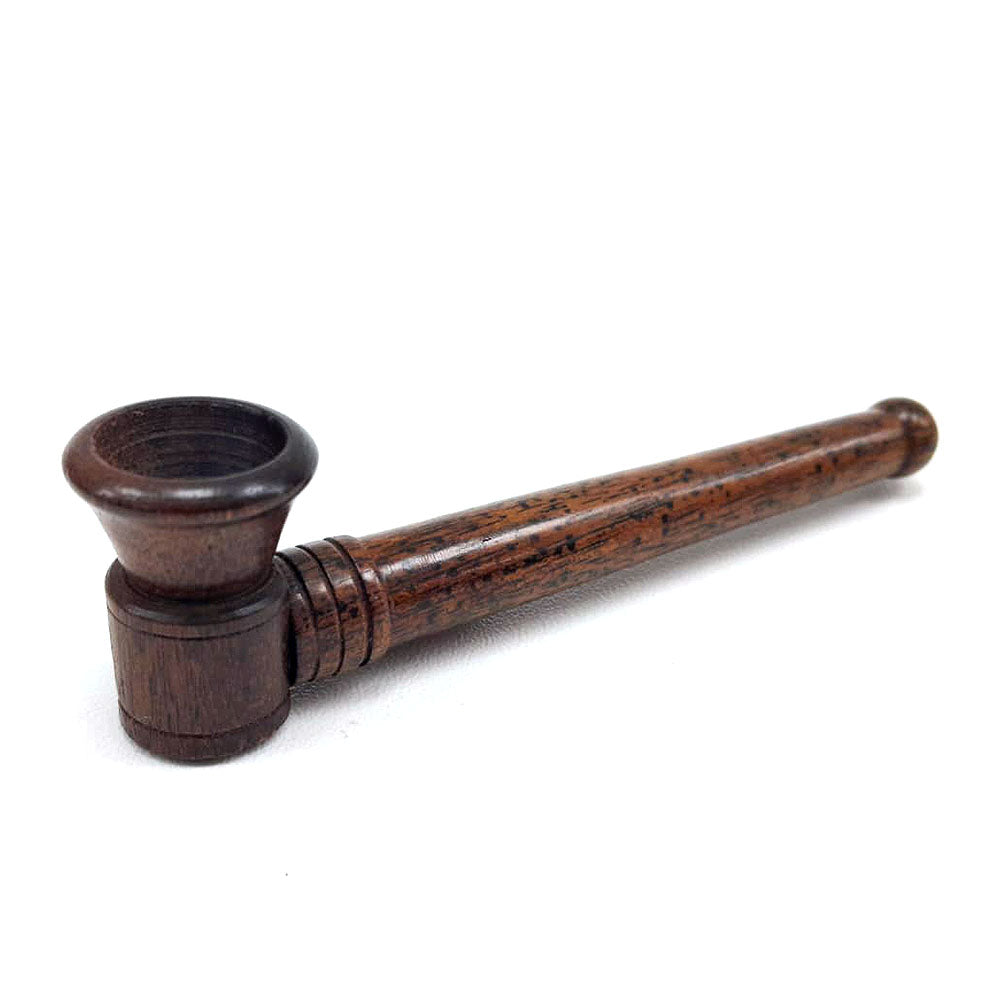 Wooden pipe 95 mm.