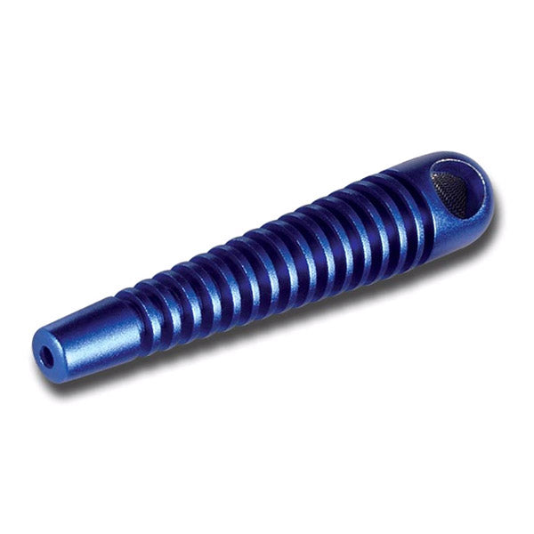 Metal Skeleton Blue Pipe 85 mm.