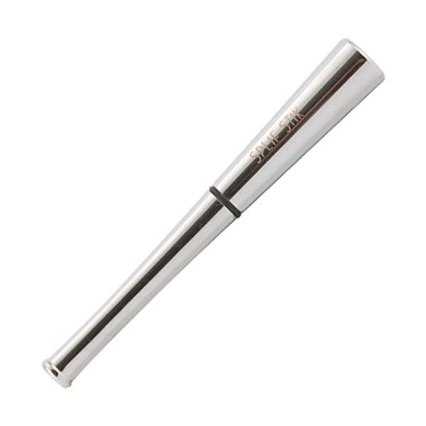 Red Eye Splif Stik Stainless Steel Pipe Chrome