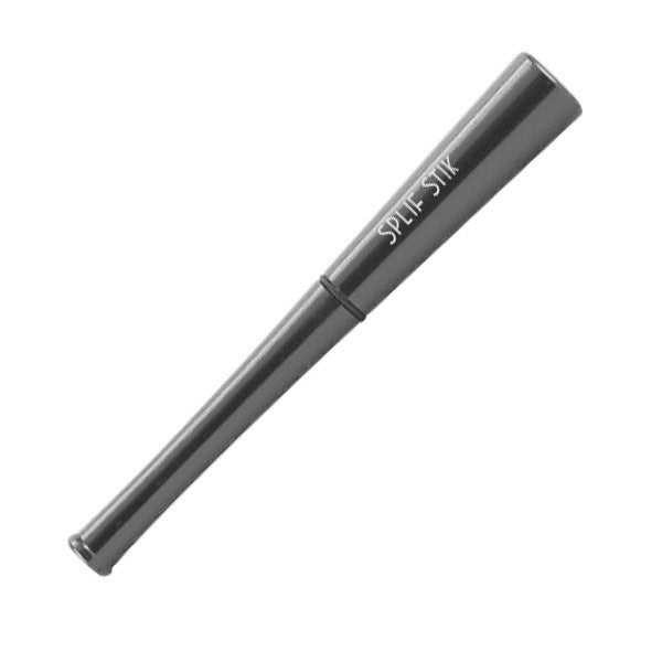 Splif Stik Gunmetal Red Eye Pipe