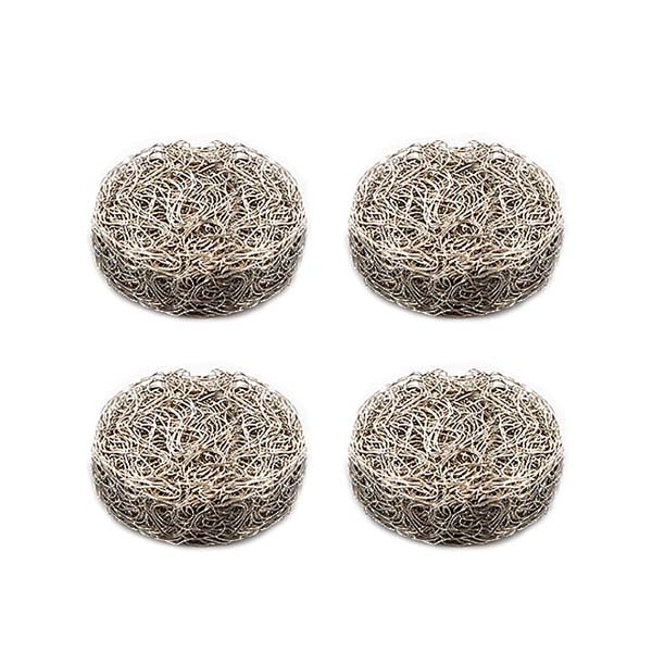 Plenty / Volcano / Crafty / Mighty Small Pads 4 pcs.