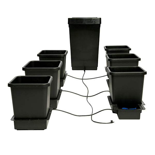 Pot System 6 - Deposito 47 lts. Autopot 48/72 h.