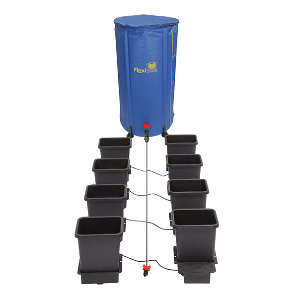 Pot System 8 - Deposito 100 lts. Autopot 48/72 h.