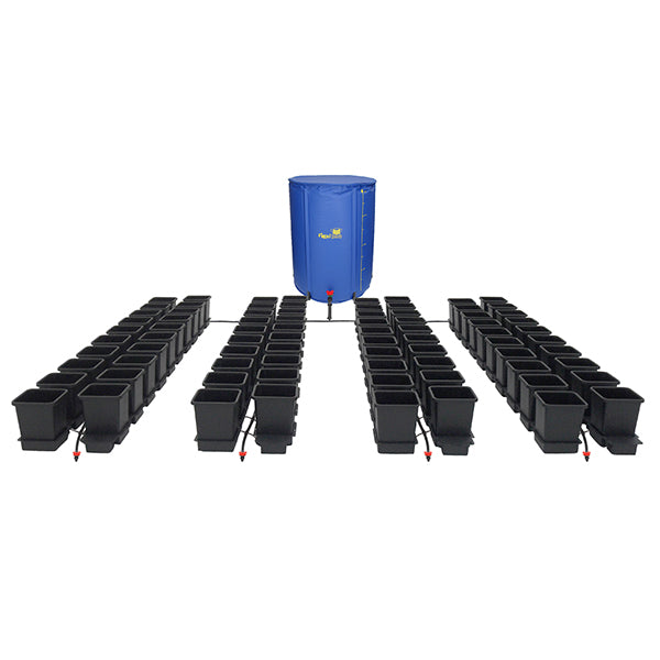 Pot System 80 - Deposito 750 lts. Autopot 48/72 h.