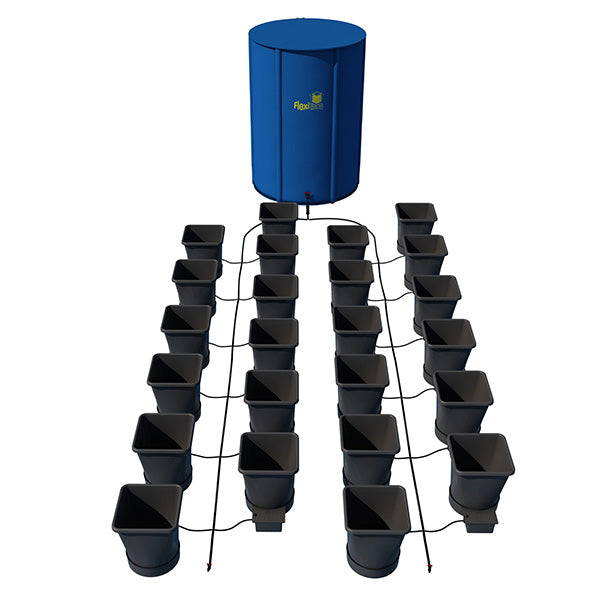 Pot System XL 24 - Deposito 400 lts. Autopot 48/72 h.