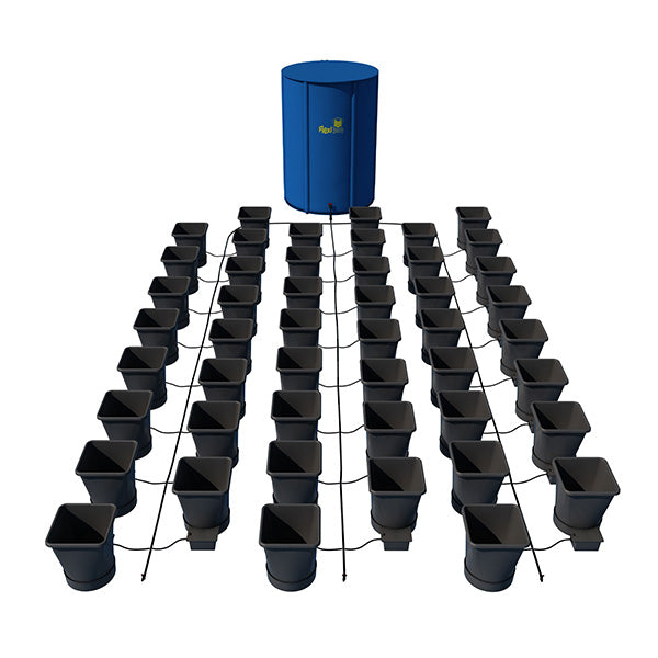 Pot System XL 48 - Deposito 400 lts. Autopot 48/72 h.