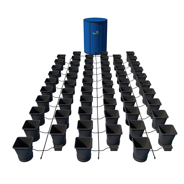 Pot System XL 60 - Deposito 400 lts. Autopot 48/72 h.