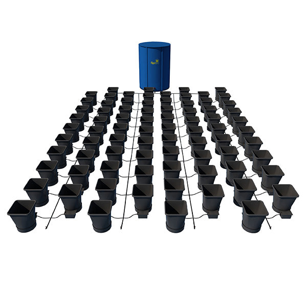 Pot System XL 80 - Deposito 750 lts. Autopot 48/72 h.