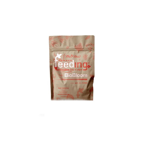 Powder Feeding Bio Bloom 125 gr. Green House Fertilizantes