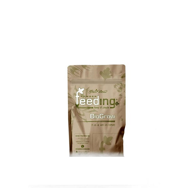 Powder Feeding Bio Grow 125 gr. Green House Fertilizantes