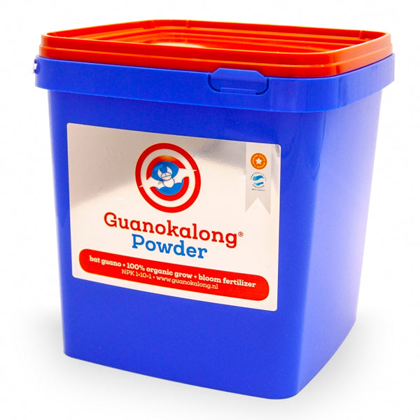 Powder Guano Polvo 5 kg. Guanokalong