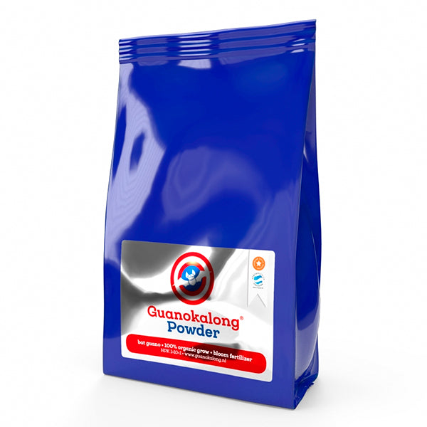 Powder Guano Polvo 1 kg. Guanokalong