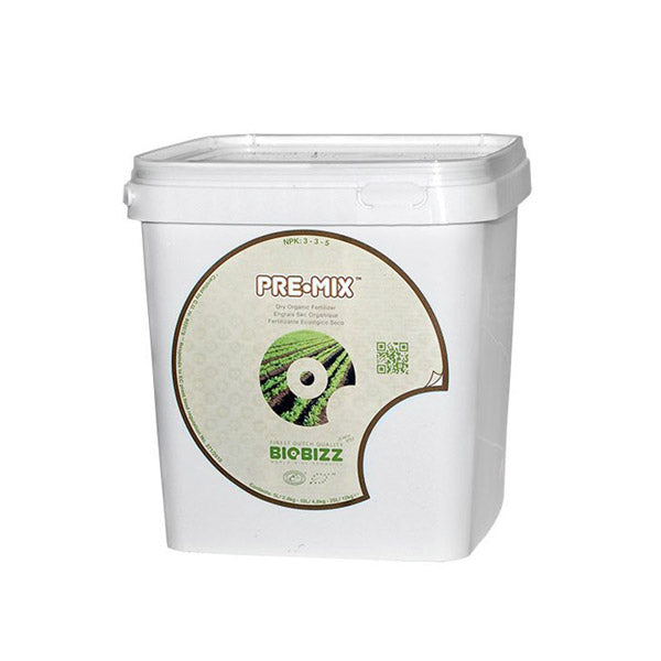 Pre Mix 5 lt. Bio Bizz Cubo