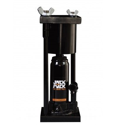Pressa Jack Puck 8 tonnellate quadrata