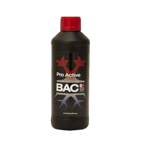 Pro-Active 500 ml | Bioestimulante y Protector de Plantas | BAC