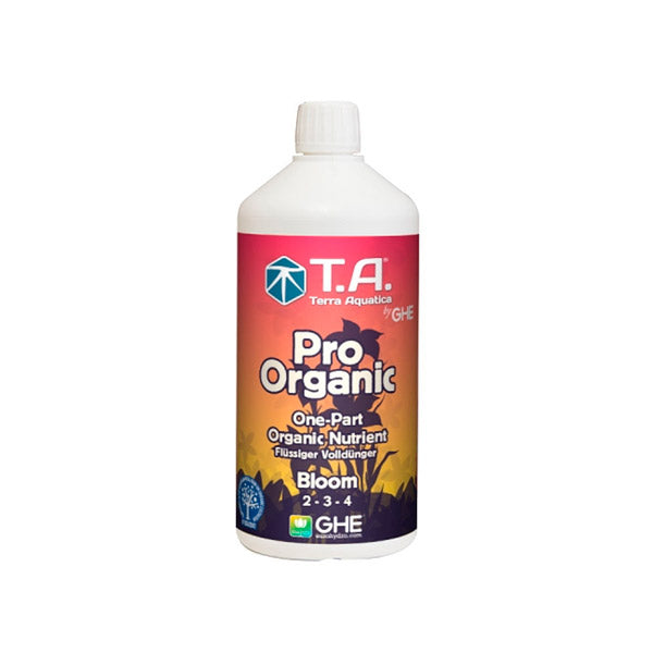 Pro Organic Bloom 500 ml. Terra Aquatica