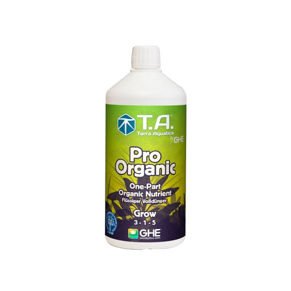 Pro Organic Grow 500 ml. Terra Aquatica